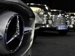 Penjualan Mobil di Eropa Naik Lagi