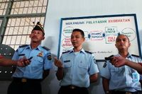 Melongok Layanan Tes HIV di Lapas Narkoba Cirebon