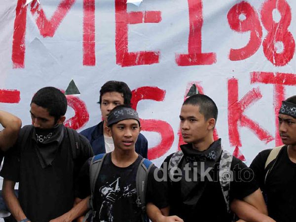 15 Tahun Reformasi