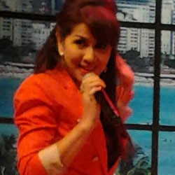 Venna Melinda Jadi Penyanyi di Tengah Proses Perceraiannya