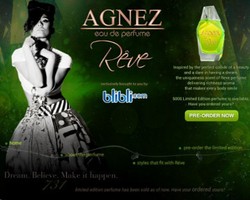 Baru Diluncurkan, Parfum Agnes Monica Terjual 760 Botol Dalam 1 Jam