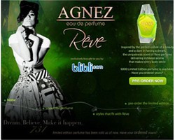 Agnes Monica & 5 Seleb Indonesia yang Berbisnis Parfum