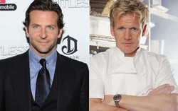 Bradley Cooper Belajar Masak dari Gordon Ramsay