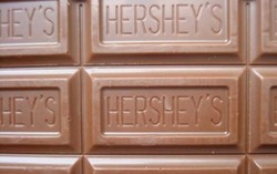 Hershey Luncurkan Permen Baru di China