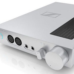 Amplifier Sennheiser HDVD 800 Dibanderol Rp 19,5 Juta