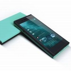 Eks Karyawan Nokia Pamerkan Ponsel Jolla