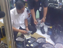 Soal BlackBerry BM, Kominfo Angkat Bicara