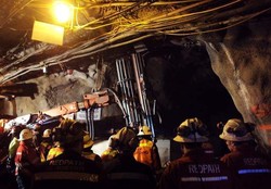 9 Hari Setop Operasi, 1,98 Juta Ton Bijih Tambang Tak Dikeruk Freeport