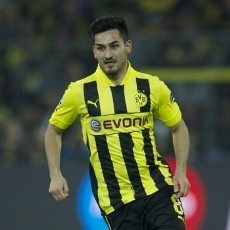 Guendogan Makin Vital buat Dortmund