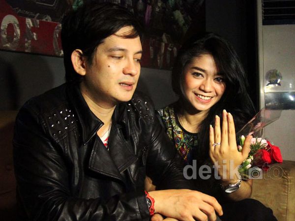 Ini Pacar Baru Jupiter Fourtissimo