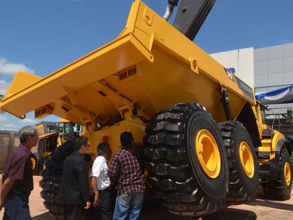 Ekspansi Intraco Penta di Kalimantan