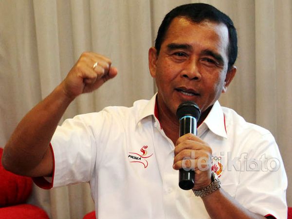 KONI Terima Rp 135 Miliar untuk Dana SEA Games