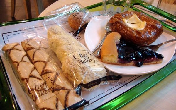 Mampir Ke Toko Roti Korea di Jakarta