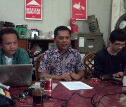 Forum Peduli Baksil Segera Gugat Pemkot Bandung ke Pengadilan