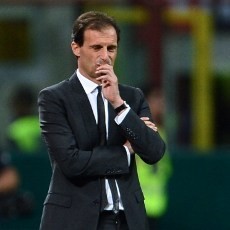 Ditanya Soal Pertemuannya dengan Galliani, Allegri: Kami Cuma Minum Kopi