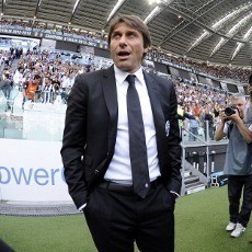Conte Tak Mau Juve Bernasib Seperti Inter