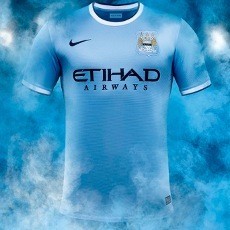Ganti Sponsor Apparel, City Dapat Kontrak Rp 1T 