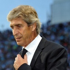 Pellegrini Pas untuk City