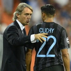 Clichy: Mancini Tak Bisa Mengeluh dengan Pemecatannya