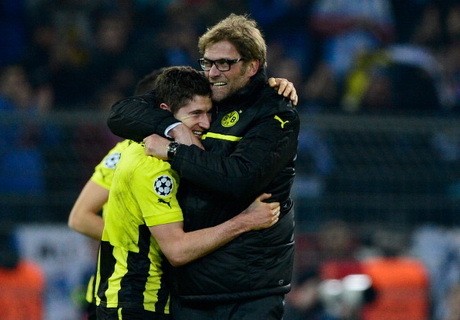 Klopp: Lewandowski Tak Akan Tinggalkan Dortmund