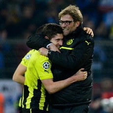 Klopp: Lewandowski Tak Akan Tinggalkan Dortmund