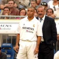 Bagaimana Perez Mengucap Perpisahan pada Pelatih-Pelatih Madrid?