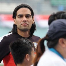 Falcao Masih Belum Ingin Pergi dari Atletico