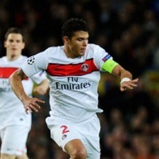 Agen: Barca Terlambat Rekrut Thiago Silva