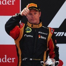 Lotus Pede Bisa Pertahankan Kimi Musim Depan