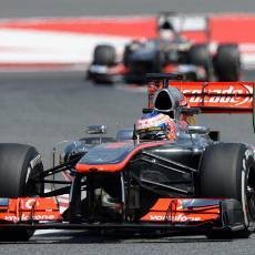 McLaren Belum Menyerah
