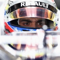 Maldonado Berharap Dapat Poin di Monako