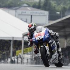 Bridgestone: Tak Ada Masalah dengan Ban Lorenzo di Le Mans