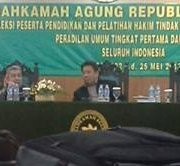 102 Hakim Diseleksi Demi Mendapat Lisensi Adili Kasus Korupsi