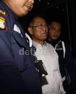 Kasus Hakim Setyabudi, Dada Rosada Penuhi Panggilan KPK