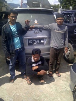 Perempuan Hamil Ditangkap Terkait Kepemilikan 170 Kg Ganja di Aceh