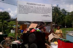 Rekomendasi Komnas HAM Tak Bisa Hentikan Penggusuran di Pulogadung