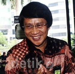 Kak Seto: Karena Usianya, Darin Mumtazah Harus Diperlakukan Khusus