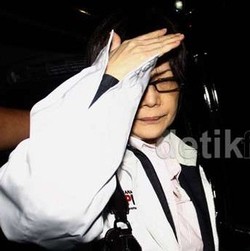 Direktur Master Steel Tersangka Sejak 16 Mei, Gagal Ditemukan Saat Penangkapan