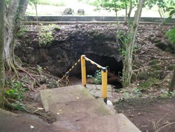 Pemandian MacArthur di Morotai