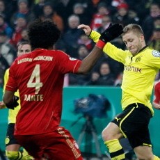 Dante: Dortmund Memang Pantas Tampil di Final