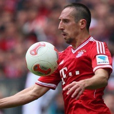 Ribery Bidik Final Dulu, Baru Bahas Kontrak Baru