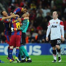 6 Final Piala/Liga Champions di Wembley