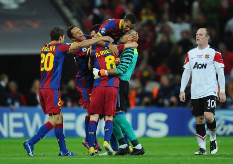6 Final Piala/Liga Champions di Wembley 6 Final Piala/Liga Champions di Wembley