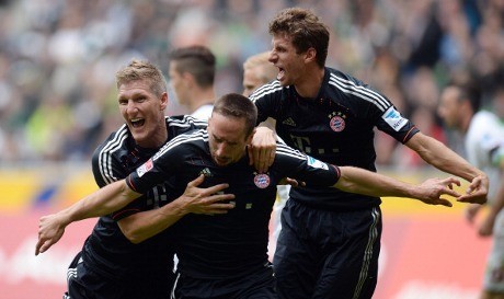 Tekad Bayern agar Tak Berpredikat Tim Paling Sering Jadi Runner-up