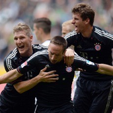 Tekad Bayern agar Tak Berpredikat Tim Paling Sering Jadi Runner-up