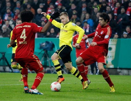 Dante: Dortmund Memang Pantas Tampil di Final
