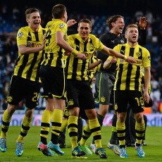 Hadapi Sesama Tim Jerman, Dortmund Punya Rekor Sempurna