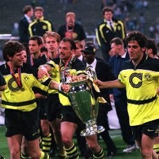 Terakhir Kali Dortmund Juara: Juve dan Zidane pun Tertunduk