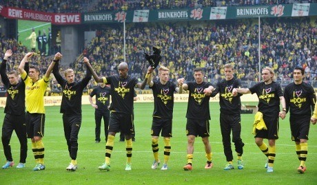 Dortmund Bisa Juara Asal...