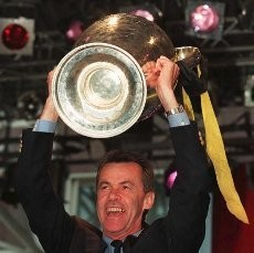 Bayern-Dortmund Terkaitkan oleh Sosok Hitzfeld